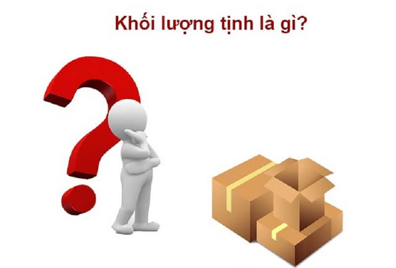 khối lượng tịnh