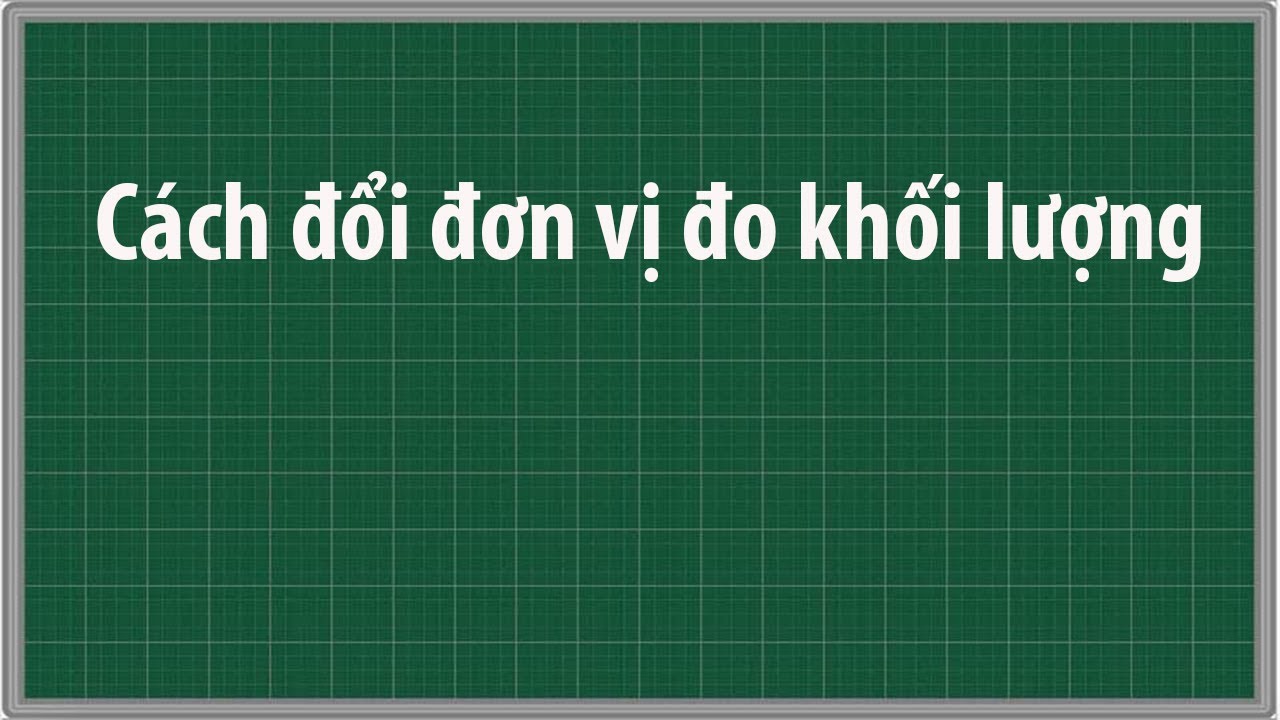 1 tạ bằng bao nhiêu kg