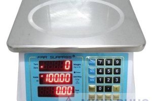 CÂN BÁN HÀNG CHỐNG NƯỚC