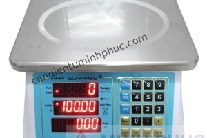 CÂN ĐIỆN TỬ 5KG CHỐNG NƯỚC ACS