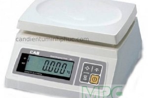 CÂN ĐIỆN TỬ  CAS SW-1A