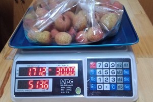 CÂN ĐIỆN TỬ MPC 5KG