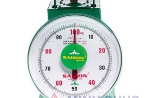 CÂN ĐỒNG HỒ SÀI GÒN 100KG