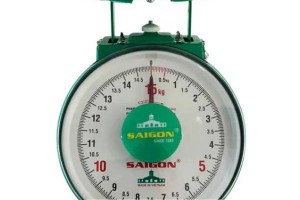 CÂN ĐỒNG HỒ SÀI GÒN 15KG