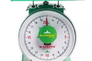 CÂN ĐỒNG HỒ SÀI GÒN 20KG