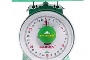 CÂN ĐỒNG HỒ SÀI GÒN 30KG