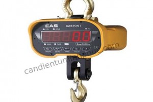 CÂN TREO ĐIỆN TỬ CAS THZ ( CASTON-I)