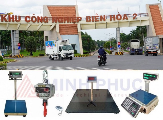 PHÂN PHỐI CÂN ĐIỆN TỬ TẠI ĐỒNG NAI
