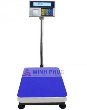 CÂN BÀN ĐIỆN TỬ IND